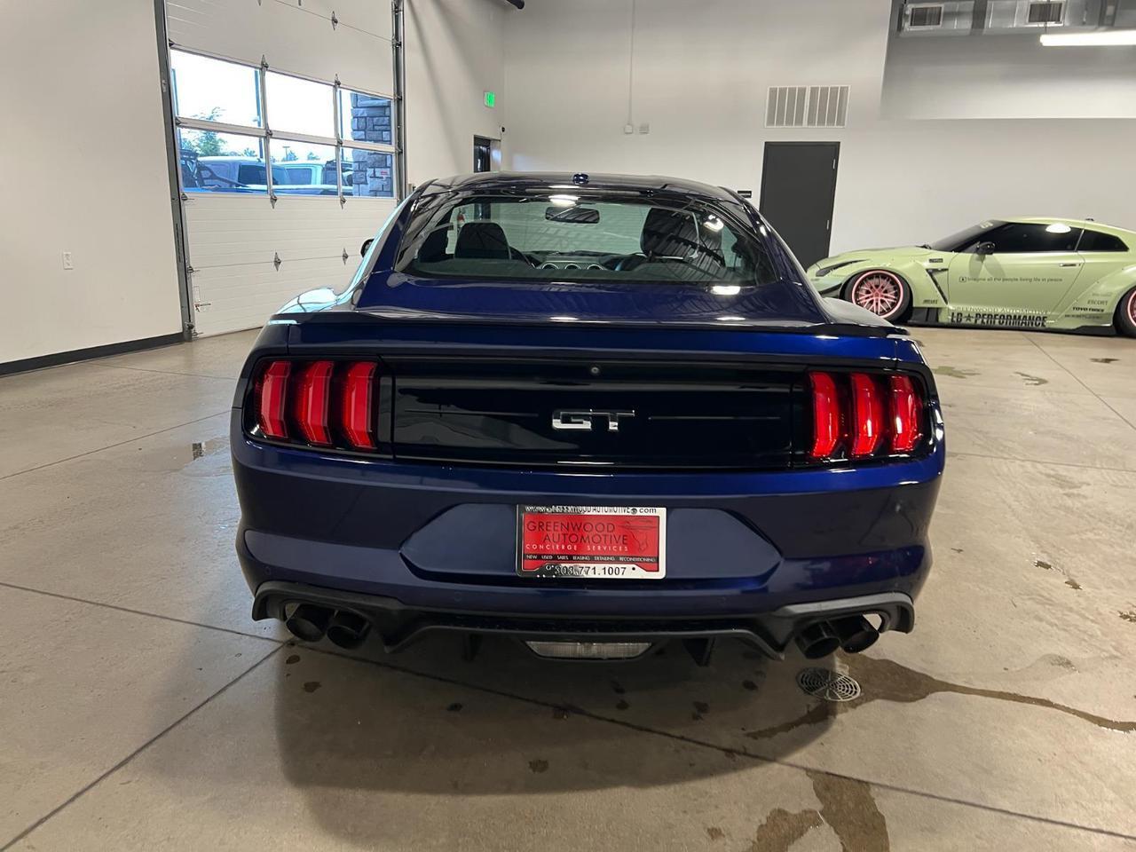 2019 Ford Mustang GT Premium Parker CO