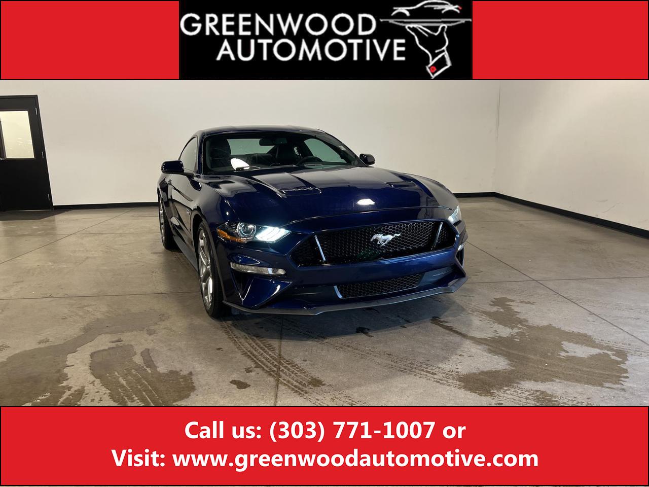 2019 Ford Mustang GT Premium