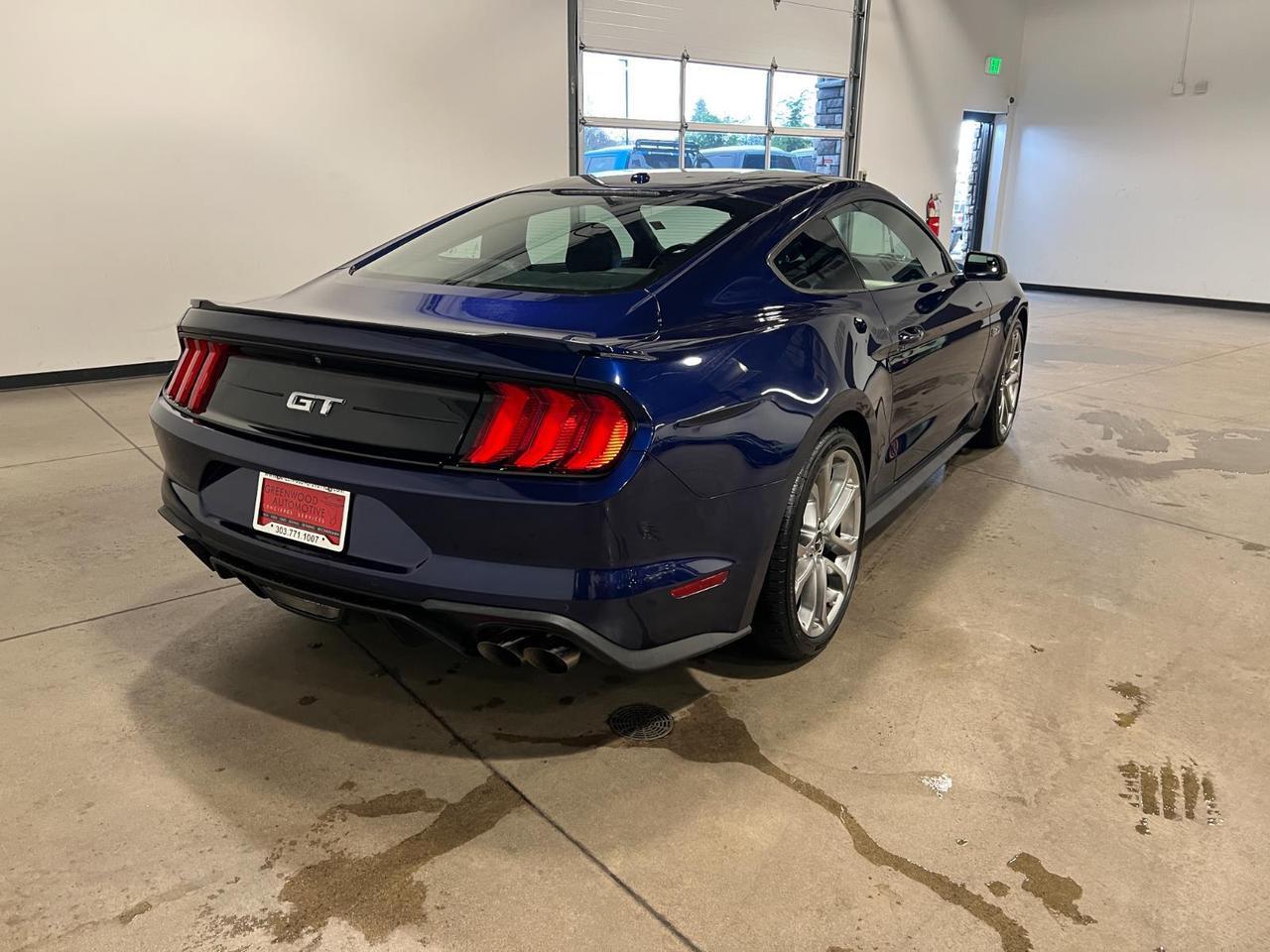 2019 Ford Mustang GT Premium Parker CO
