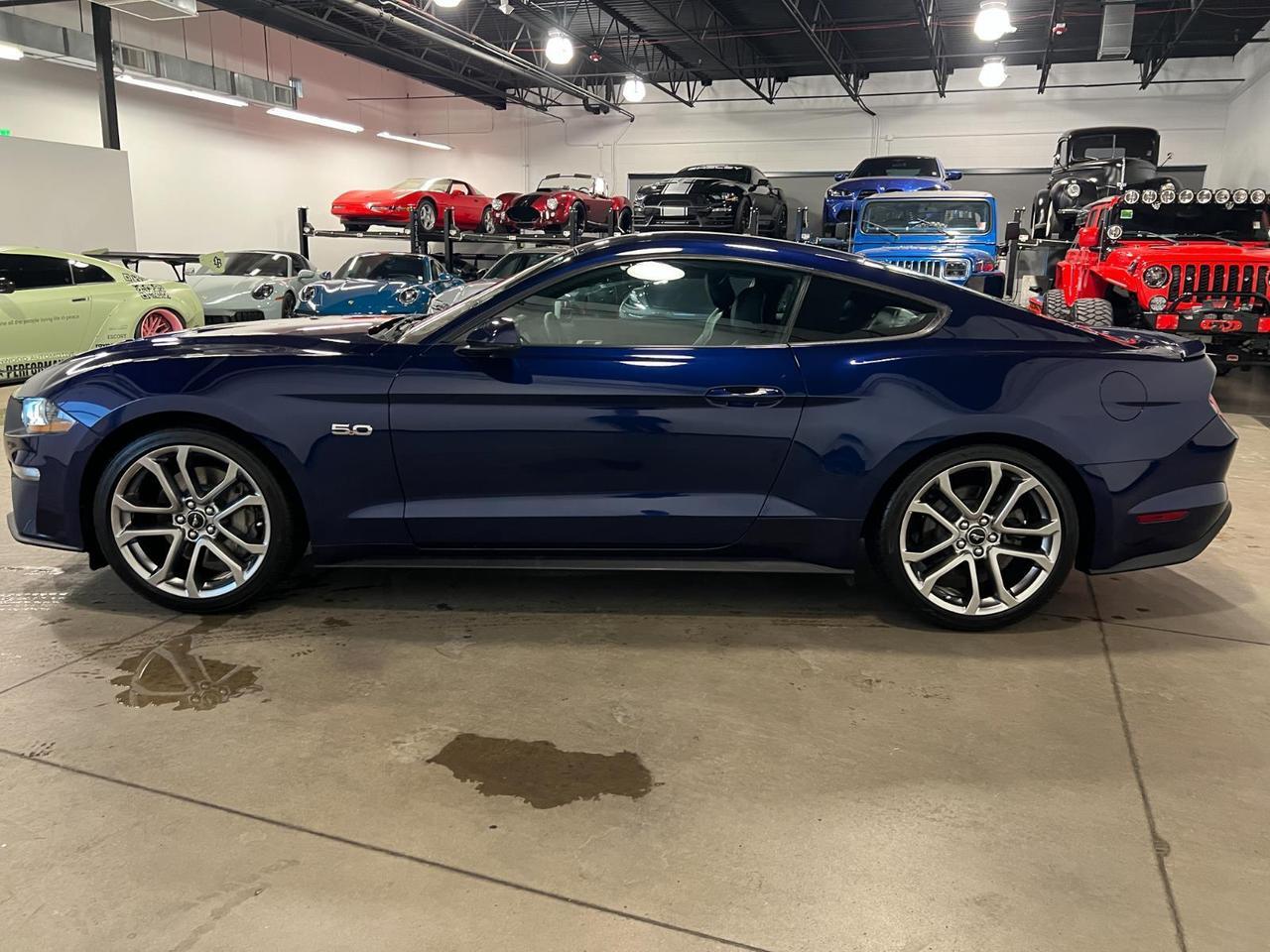 2019 Ford Mustang GT Premium Parker CO