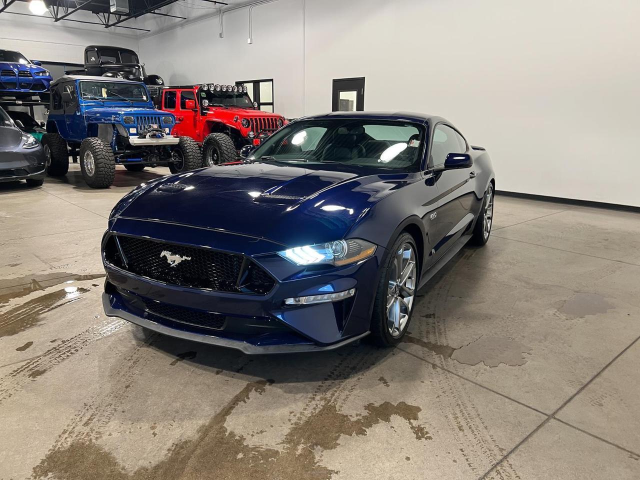 2019 Ford Mustang GT Premium Parker CO