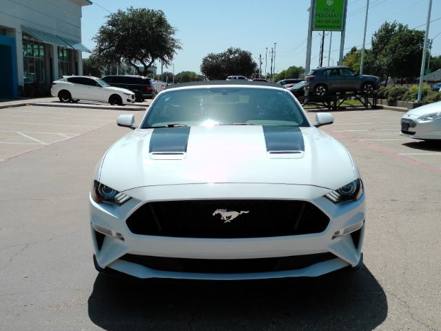 2019 Ford Mustang GT Premium Plano TX