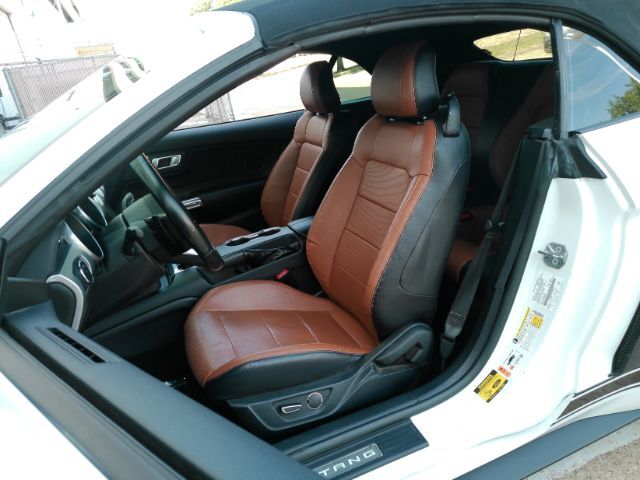 2019 Ford Mustang GT Premium Plano TX