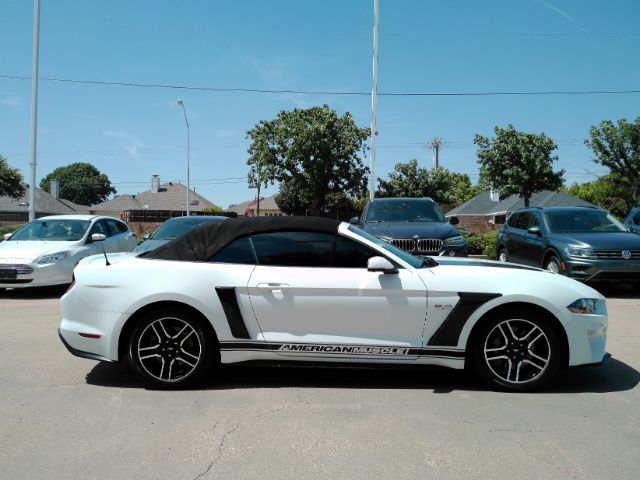 2019 Ford Mustang GT Premium Plano TX