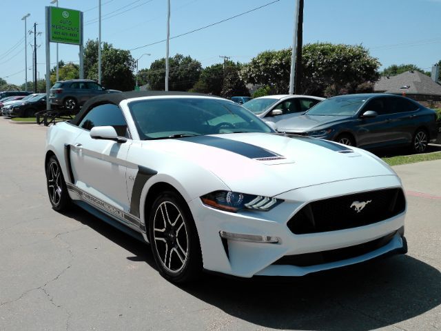2019 Ford Mustang GT Premium Plano TX