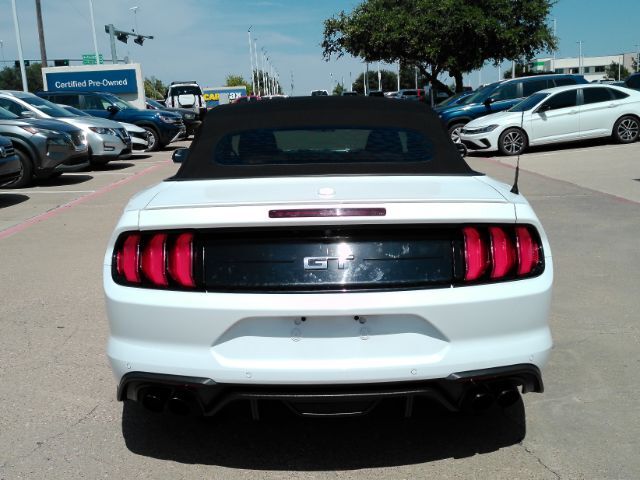 2019 Ford Mustang GT Premium Plano TX