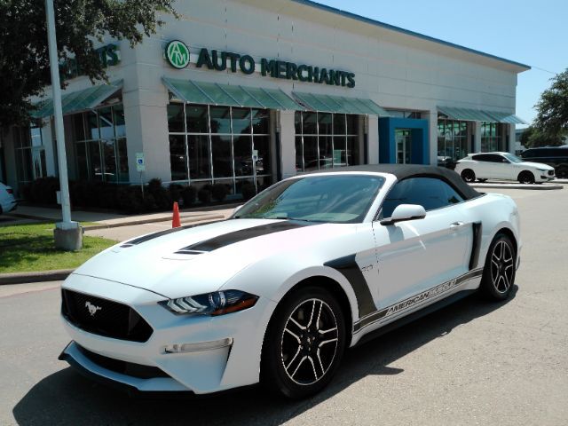 2019 Ford Mustang GT Premium Plano TX