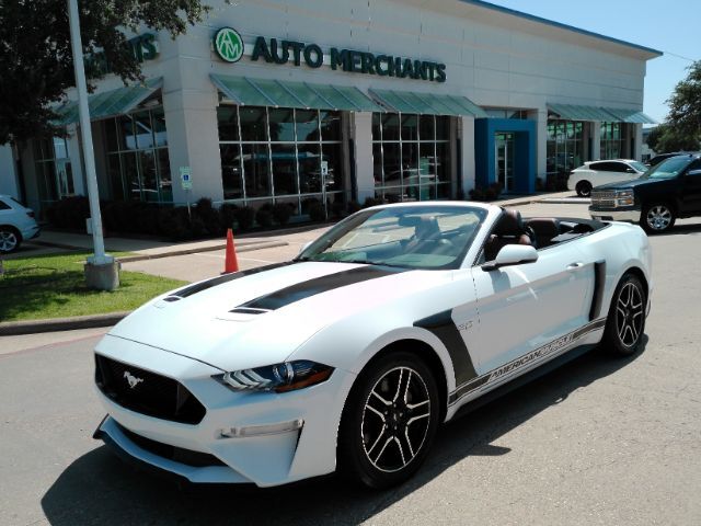 2019 Ford Mustang GT Premium