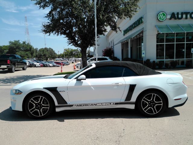 2019 Ford Mustang GT Premium Plano TX