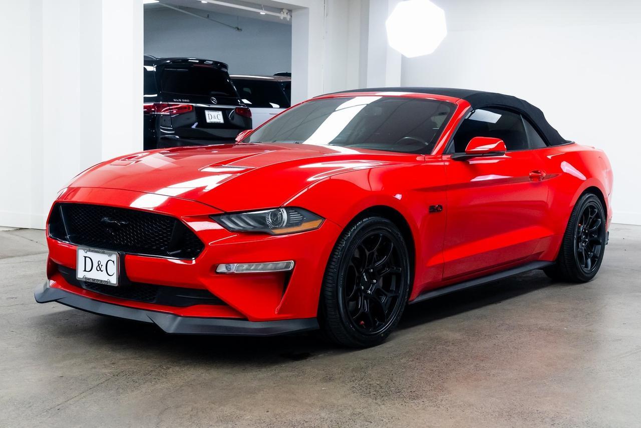 2019 Ford Mustang GT Premium Portland OR