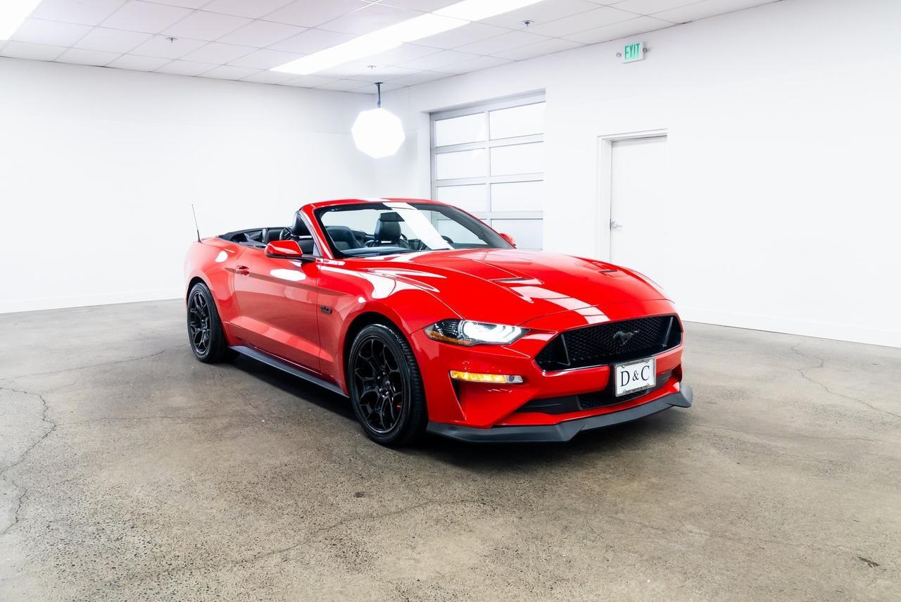 2019 Ford Mustang GT Premium Portland OR