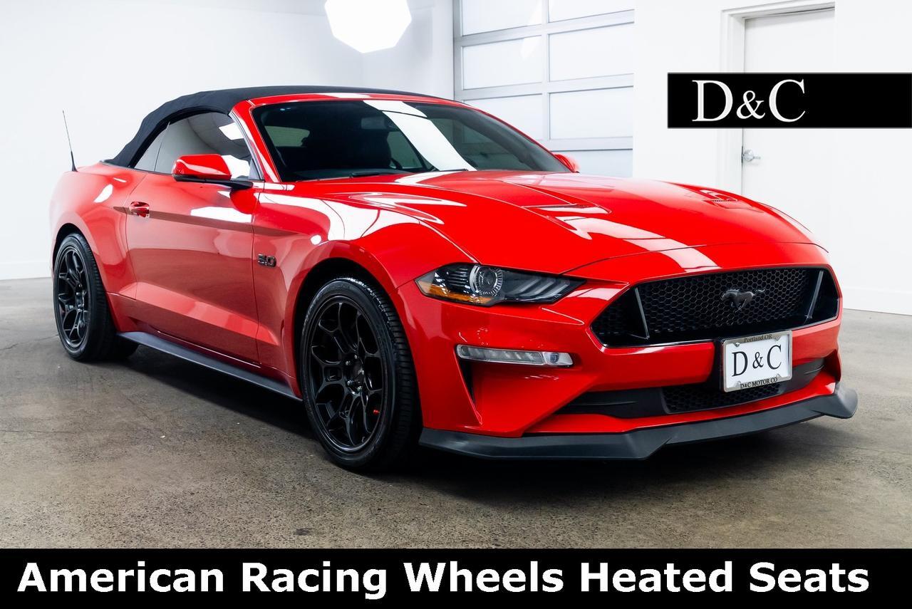 2019 Ford Mustang