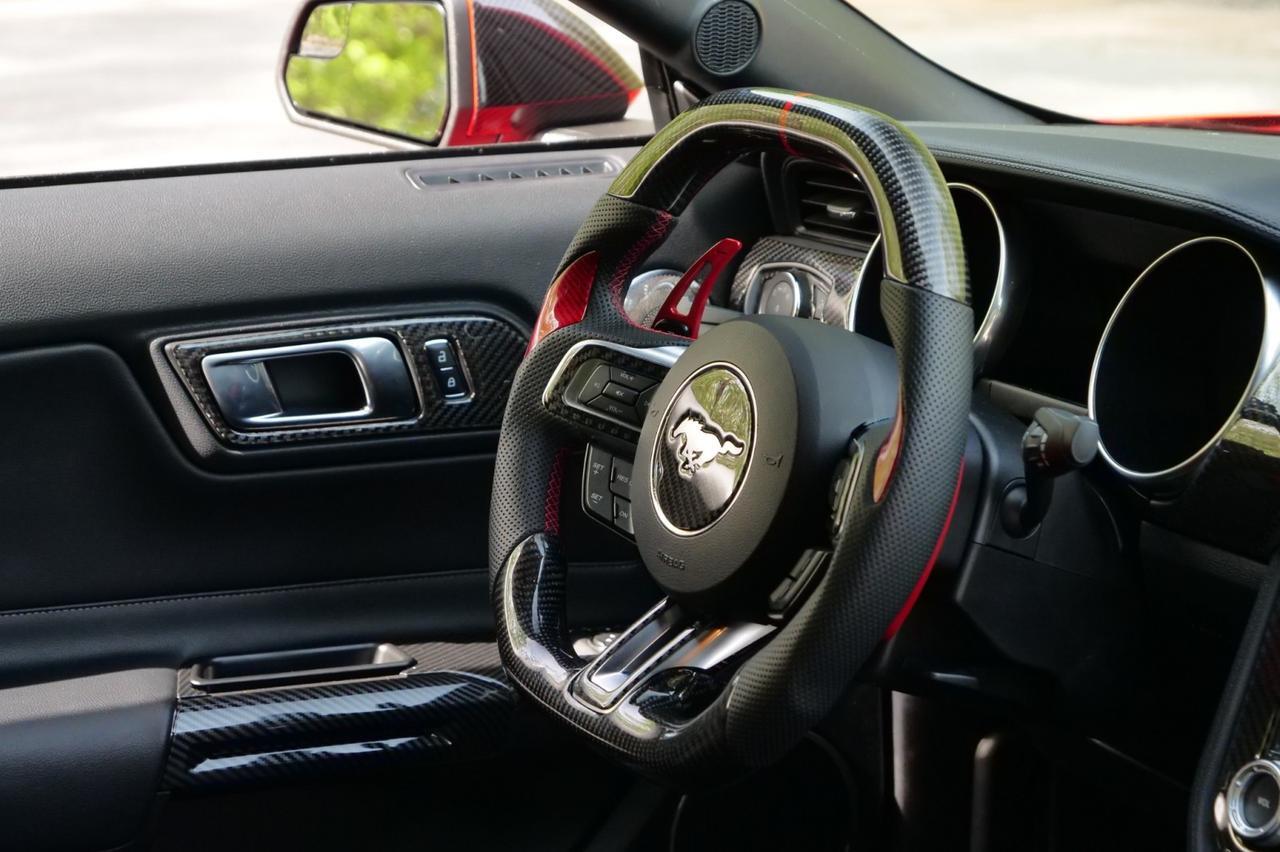 2019 Ford Mustang GT Premium / ProCharger Supercharger / 5.0L V8! Lincolnton NC