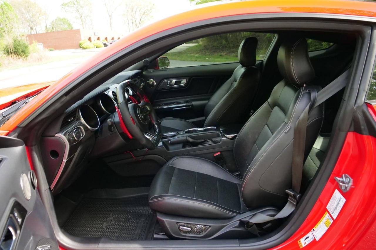 2019 Ford Mustang GT Premium / ProCharger Supercharger / 5.0L V8! Lincolnton NC