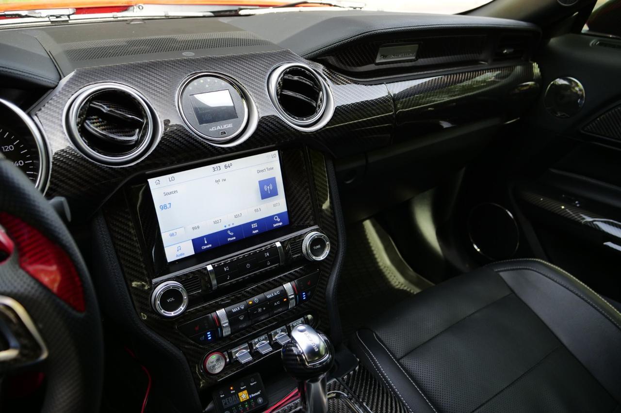 2019 Ford Mustang GT Premium / ProCharger Supercharger / 5.0L V8! Lincolnton NC