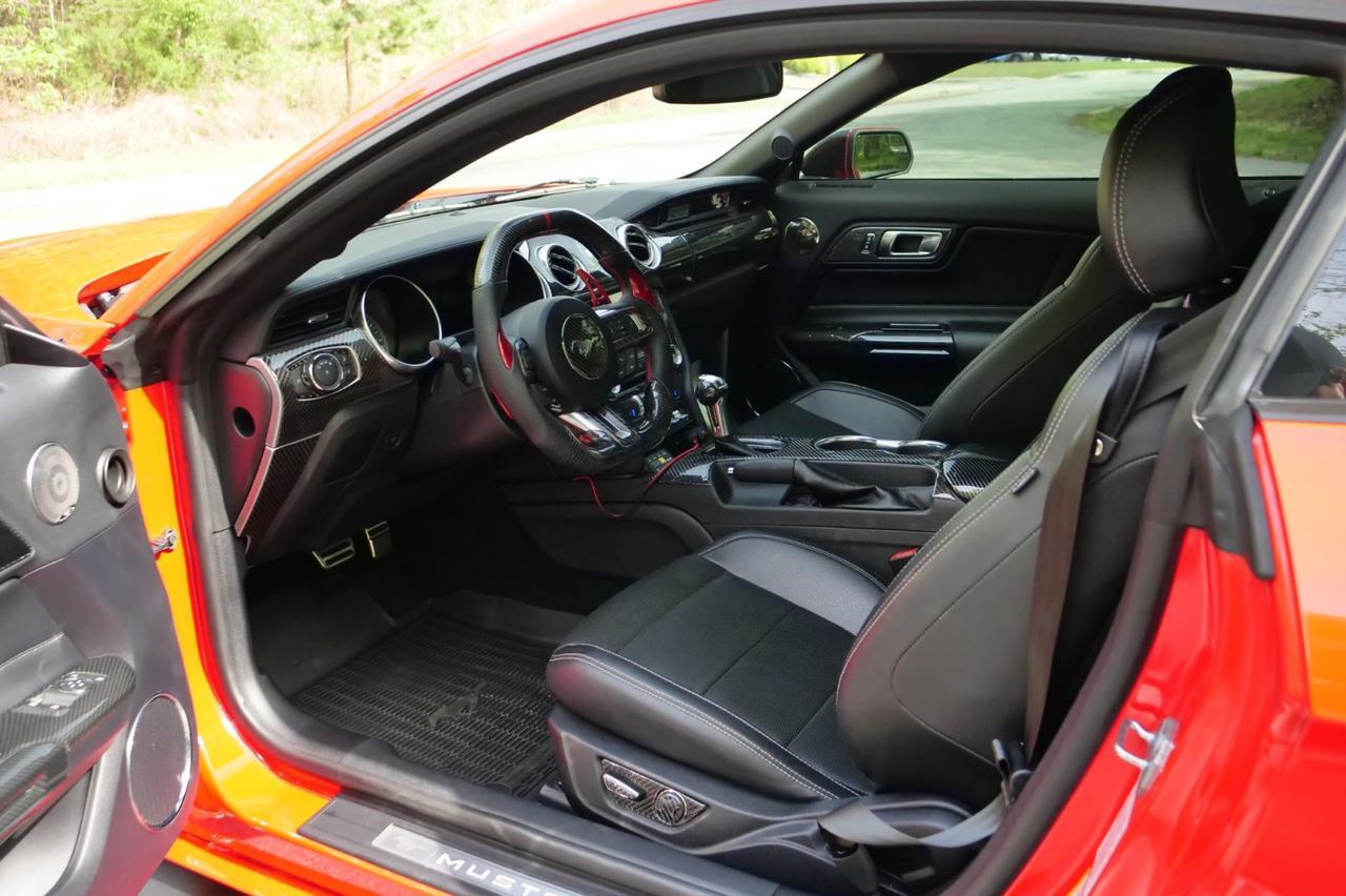 2019 Ford Mustang GT Premium / ProCharger Supercharger / 5.0L V8! Lincolnton NC