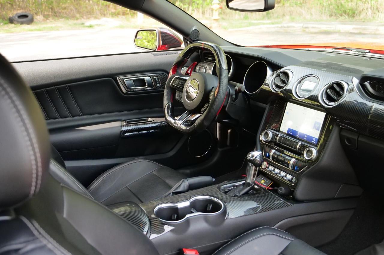 2019 Ford Mustang GT Premium / ProCharger Supercharger / 5.0L V8! Lincolnton NC