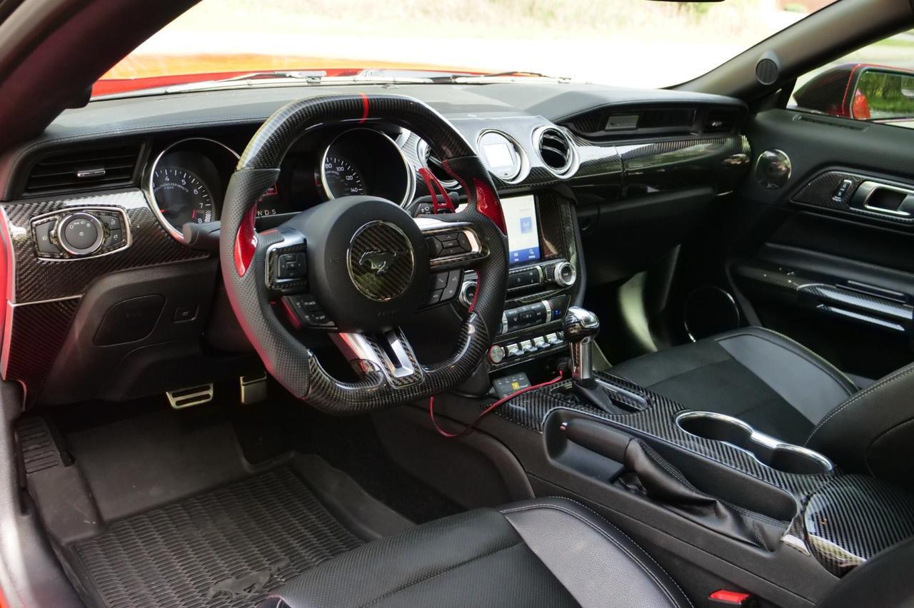 2019 Ford Mustang GT Premium / ProCharger Supercharger / 5.0L V8! Lincolnton NC