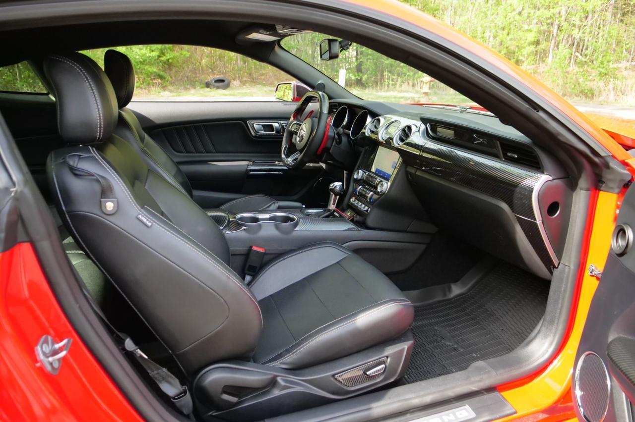 2019 Ford Mustang GT Premium / ProCharger Supercharger / 5.0L V8! Lincolnton NC