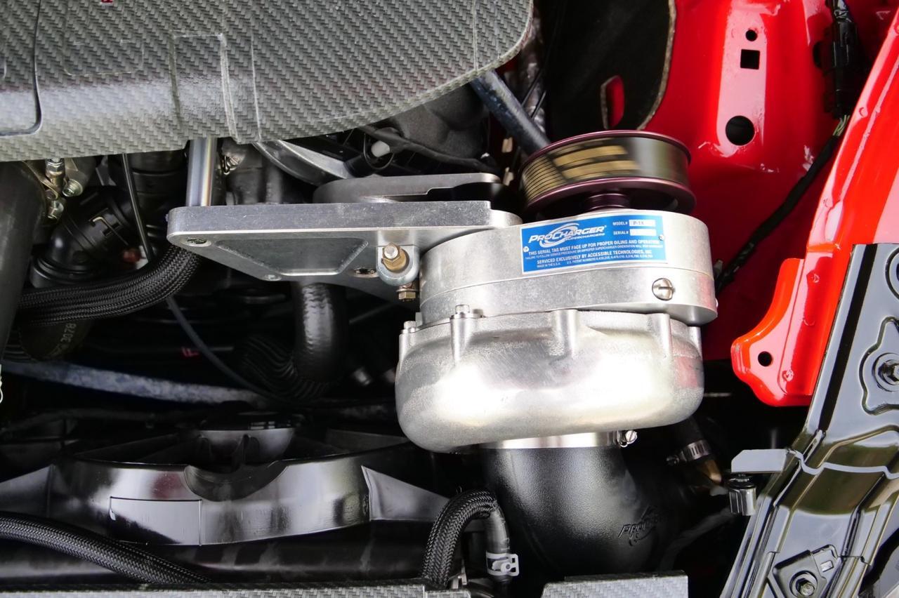 2019 Ford Mustang GT Premium / ProCharger Supercharger / 5.0L V8! Lincolnton NC