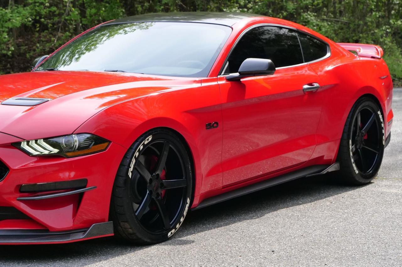 2019 Ford Mustang GT Premium / ProCharger Supercharger / 5.0L V8! Lincolnton NC