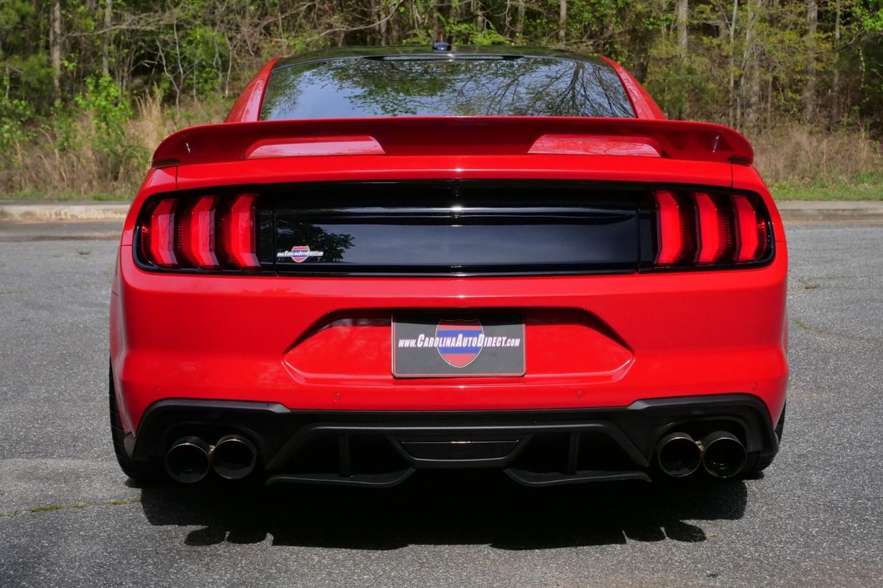 2019 Ford Mustang GT Premium / ProCharger Supercharger / 5.0L V8! Lincolnton NC