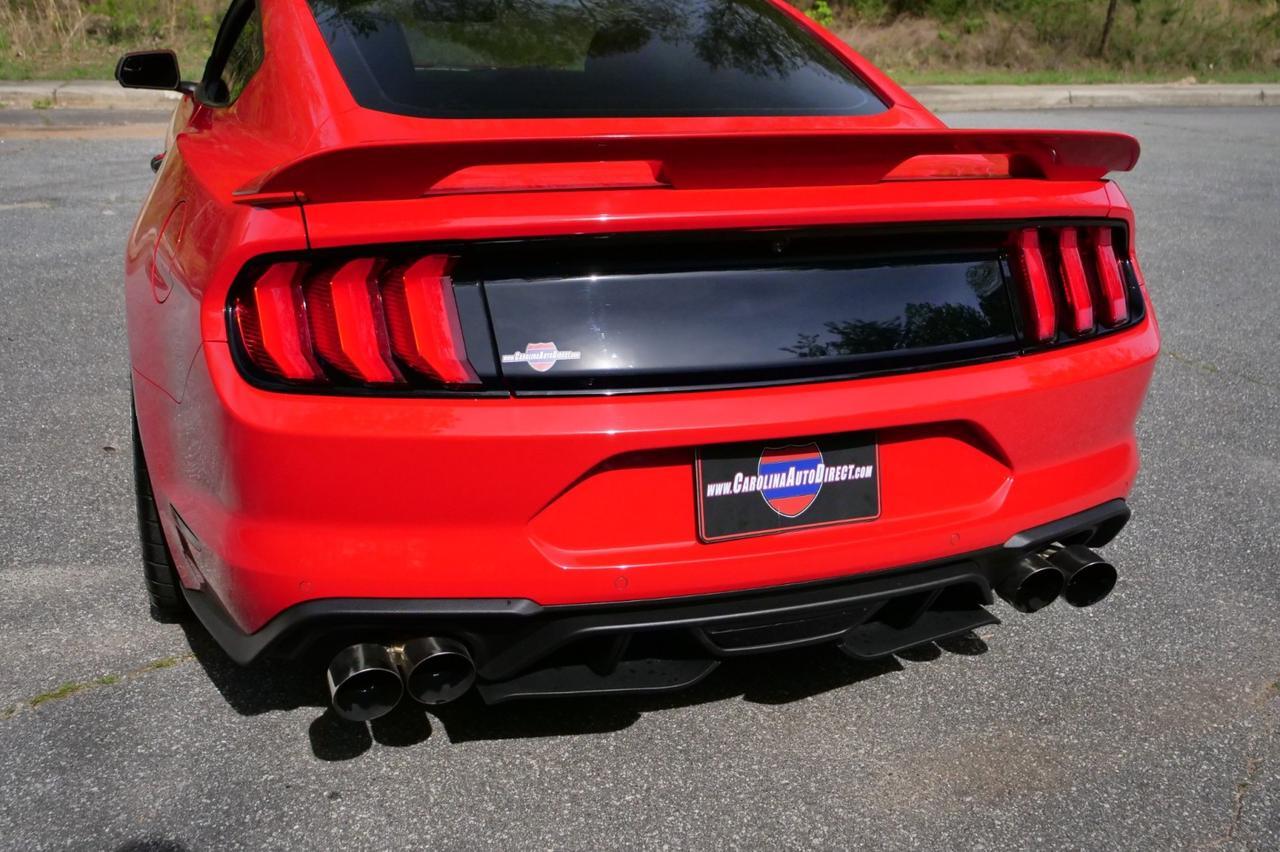 2019 Ford Mustang GT Premium / ProCharger Supercharger / 5.0L V8! Lincolnton NC