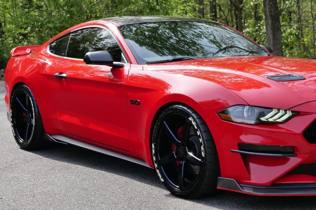 2019 Ford Mustang GT Premium / ProCharger Supercharger / 5.0L V8! Lincolnton NC