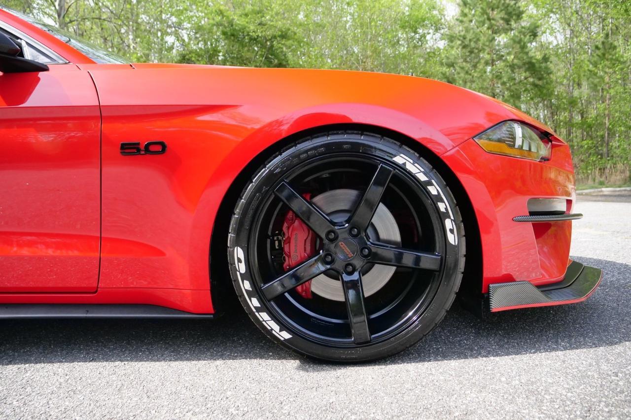 2019 Ford Mustang GT Premium / ProCharger Supercharger / 5.0L V8! Lincolnton NC