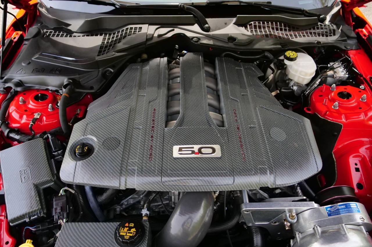 2019 Ford Mustang GT Premium / ProCharger Supercharger / 5.0L V8! Lincolnton NC