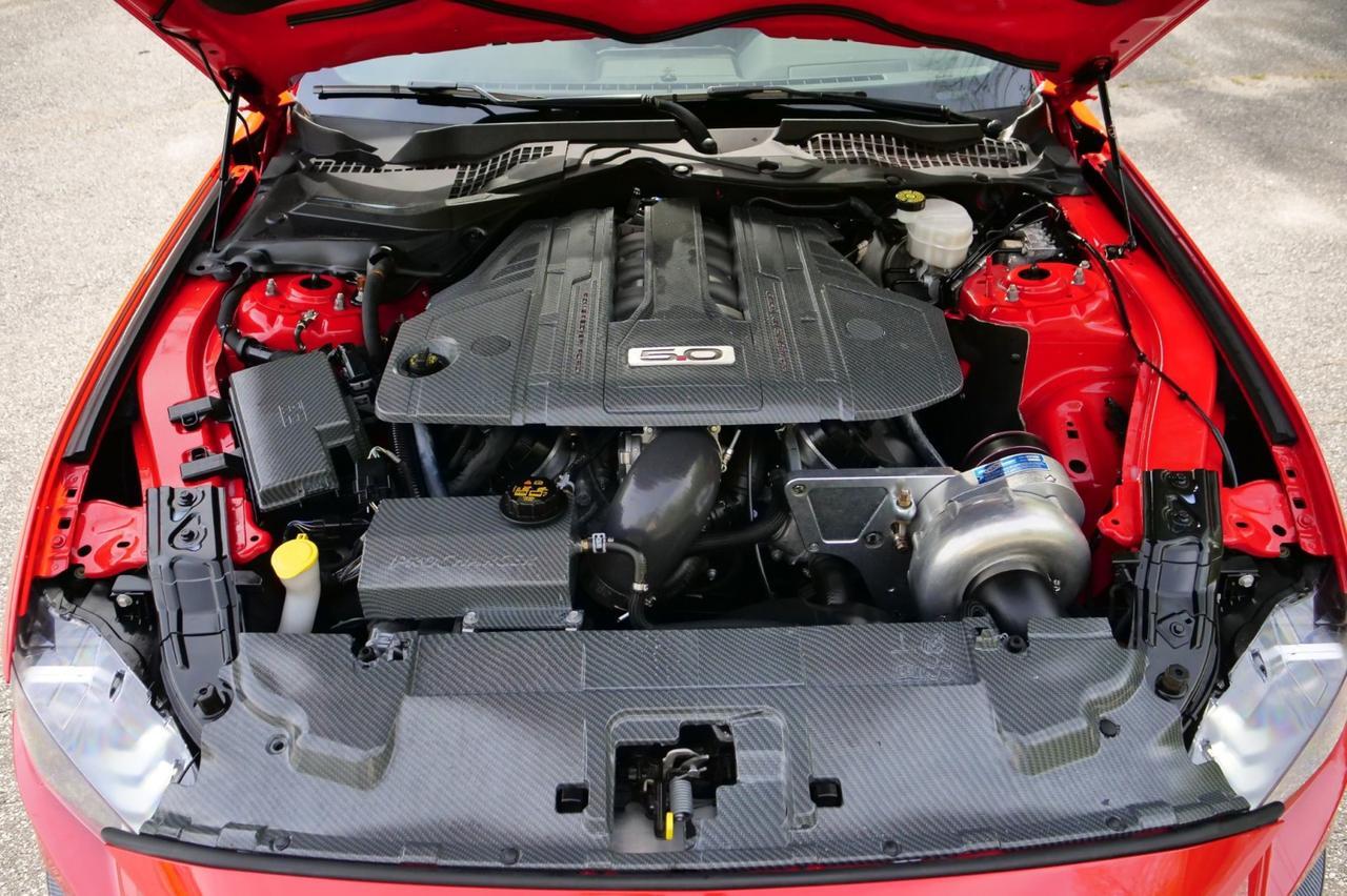 2019 Ford Mustang GT Premium / ProCharger Supercharger / 5.0L V8! Lincolnton NC