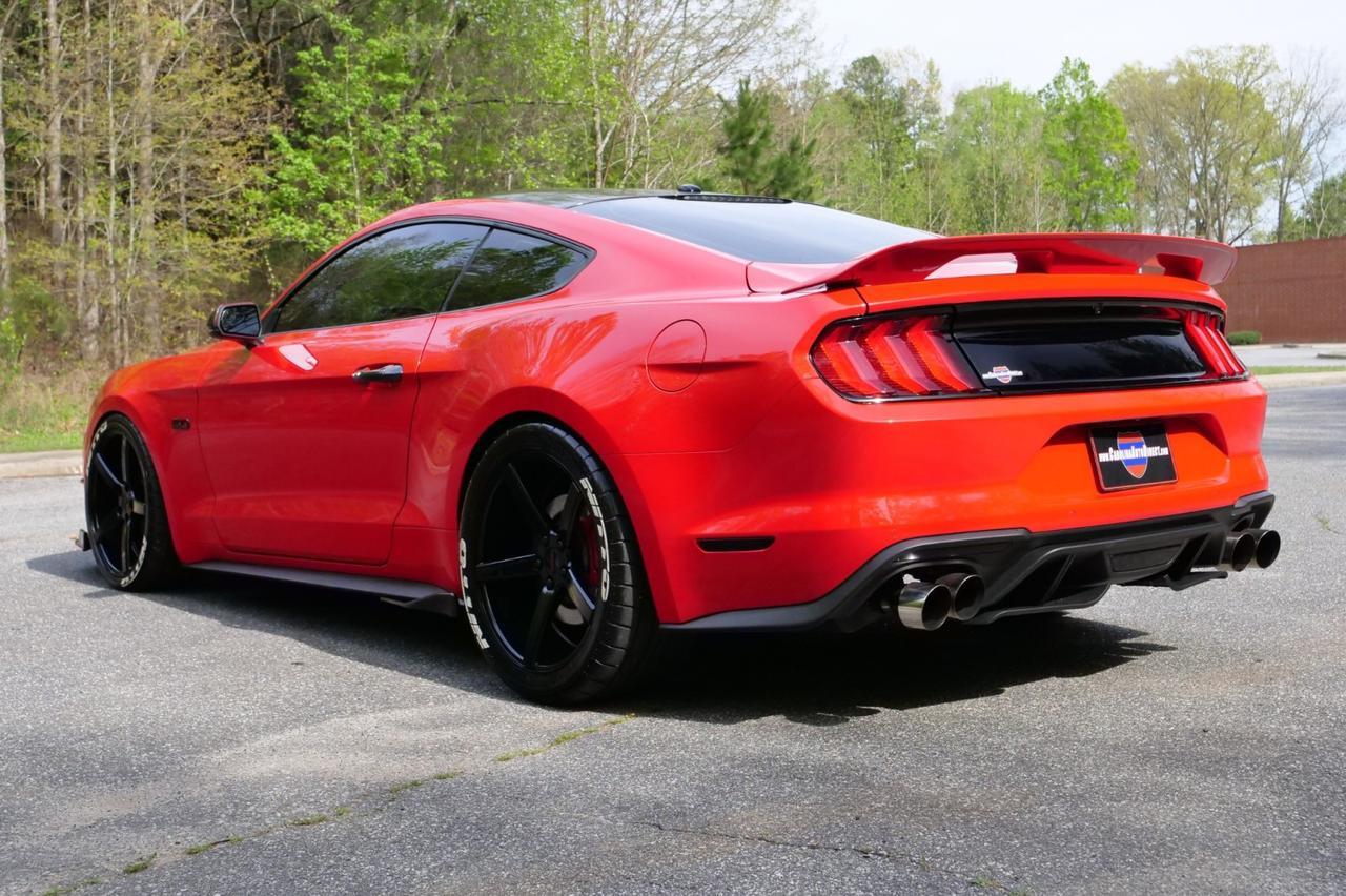 2019 Ford Mustang GT Premium / ProCharger Supercharger / 5.0L V8! Lincolnton NC