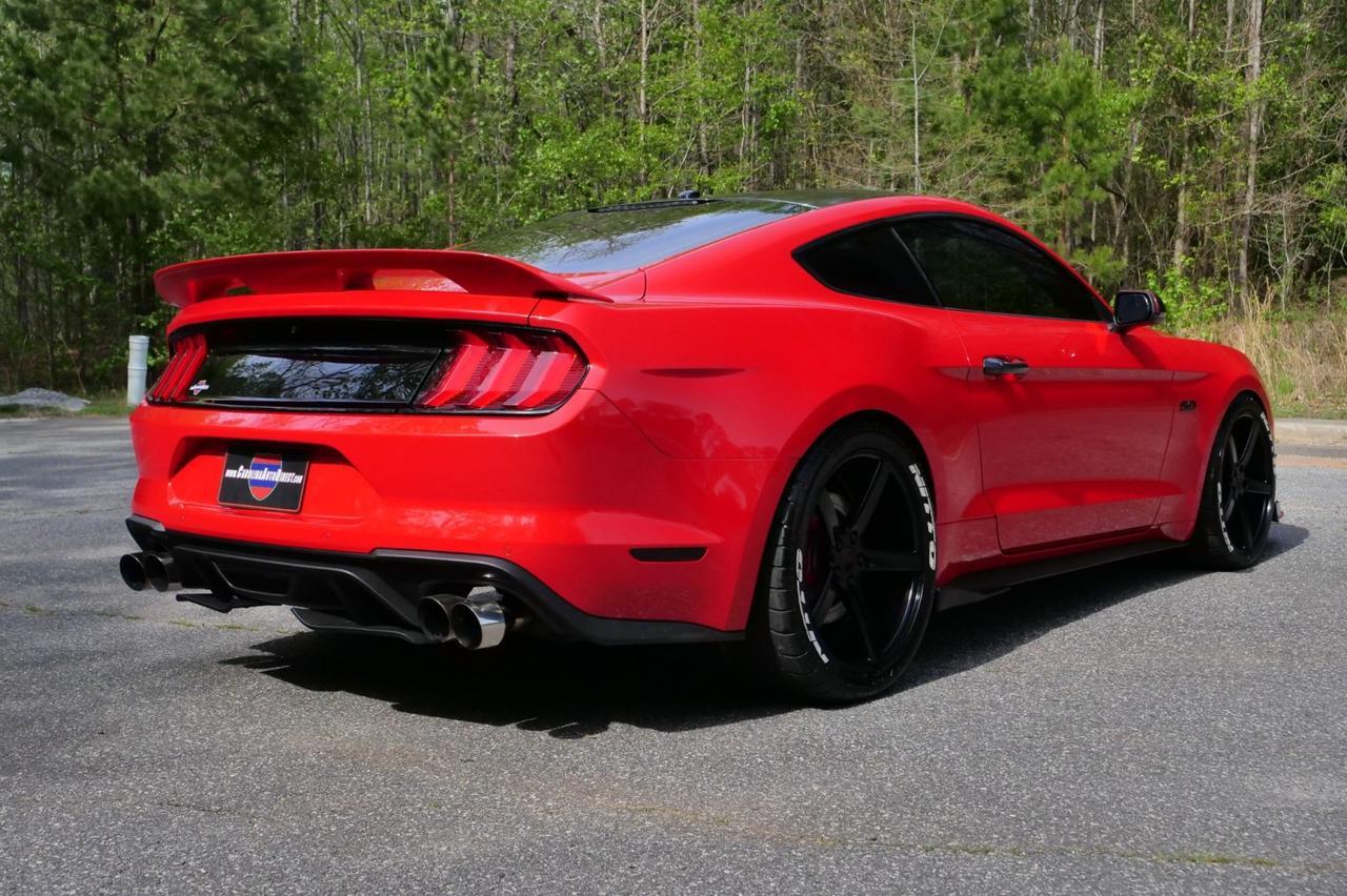 2019 Ford Mustang GT Premium / ProCharger Supercharger / 5.0L V8! Lincolnton NC