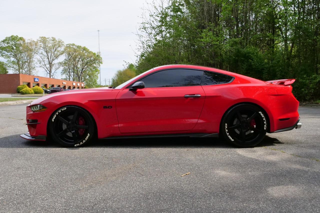 2019 Ford Mustang GT Premium / ProCharger Supercharger / 5.0L V8! Lincolnton NC