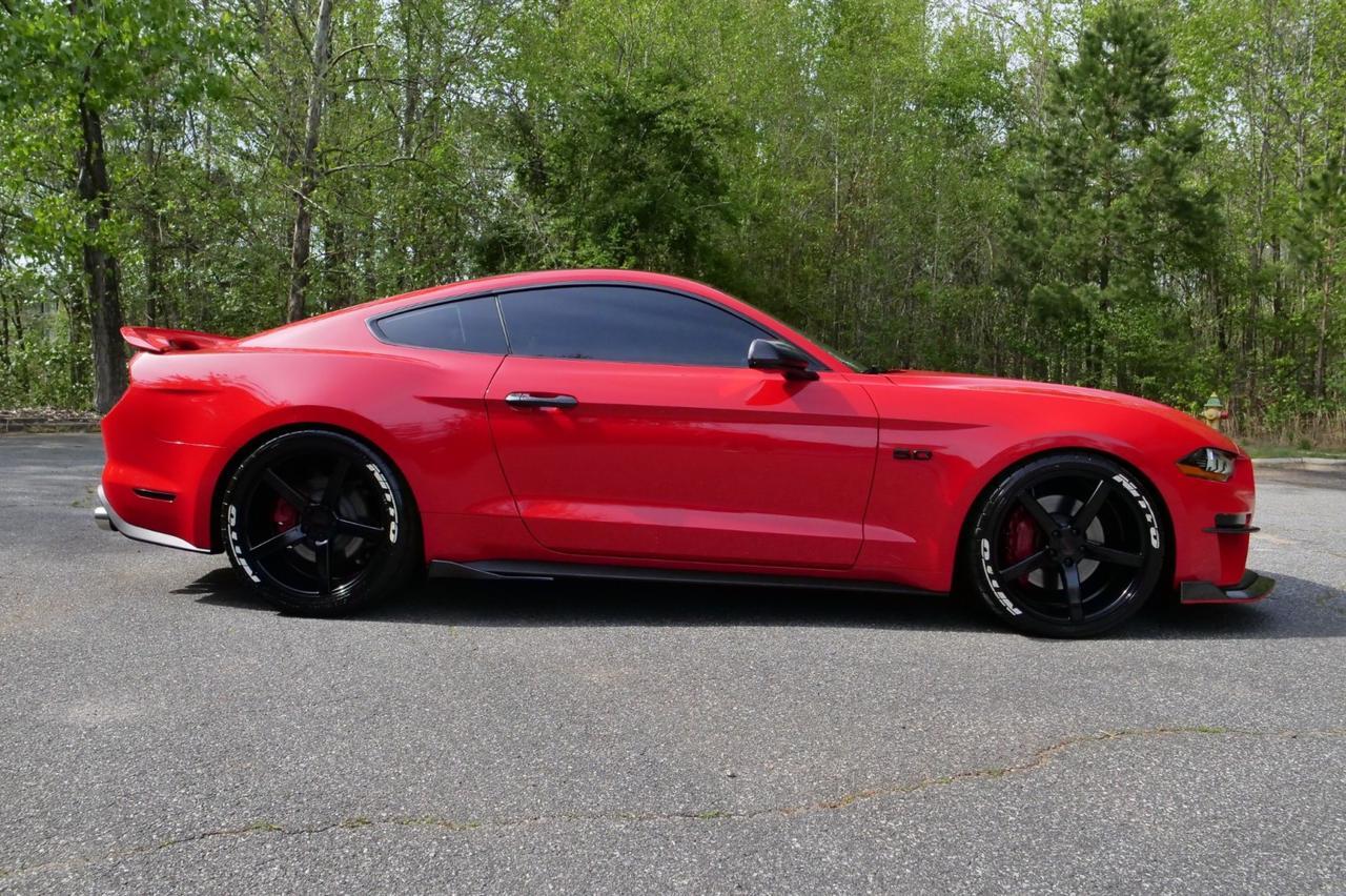 2019 Ford Mustang GT Premium / ProCharger Supercharger / 5.0L V8! Lincolnton NC