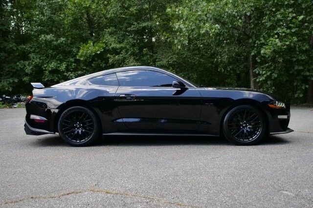2019 Ford Mustang GT Premium / ROUSH Supercharger / Performance Package! High Point NC