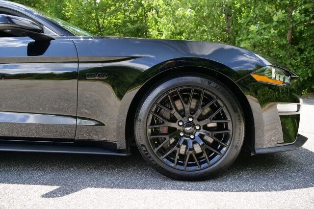 2019 Ford Mustang GT Premium / ROUSH Supercharger / Performance Package! High Point NC