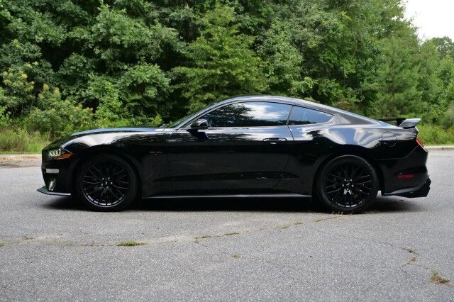 2019 Ford Mustang GT Premium / ROUSH Supercharger / Performance Package! High Point NC