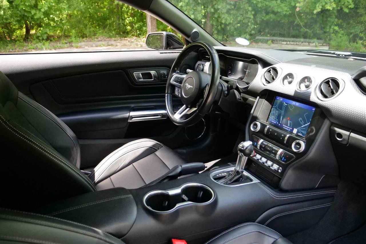 2019 Ford Mustang GT Premium / ROUSH Supercharger / Performance Package! High Point NC