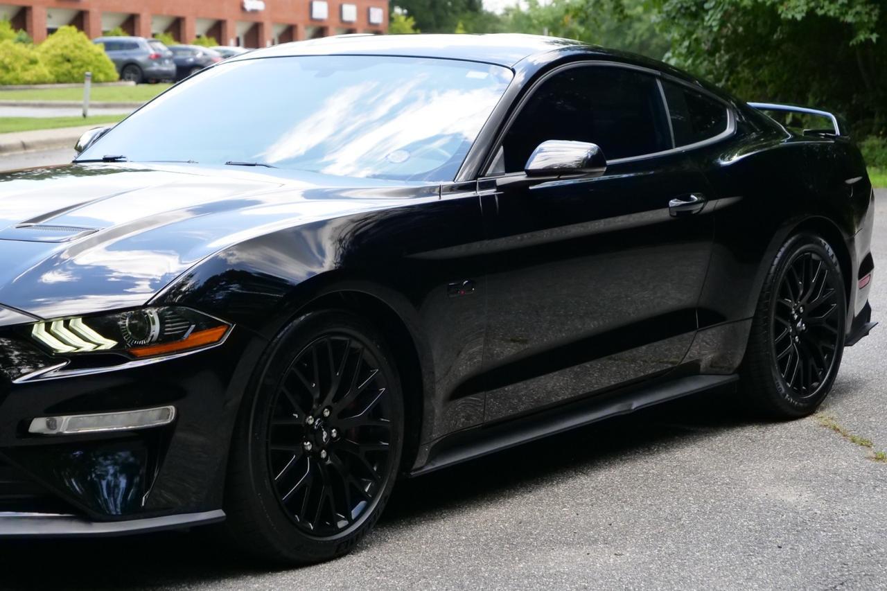 2019 Ford Mustang GT Premium / ROUSH Supercharger / Performance Package! High Point NC