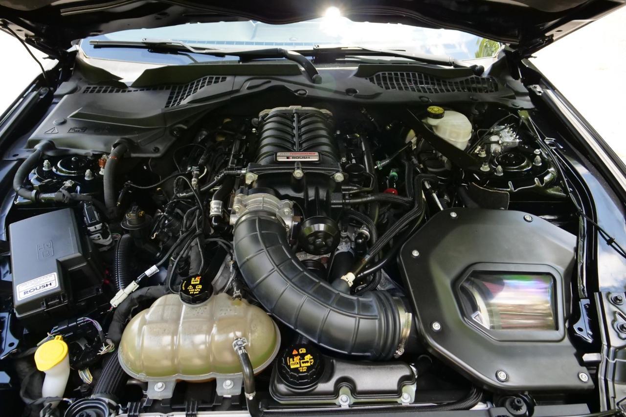 2019 Ford Mustang GT Premium / ROUSH Supercharger / Performance Package! High Point NC