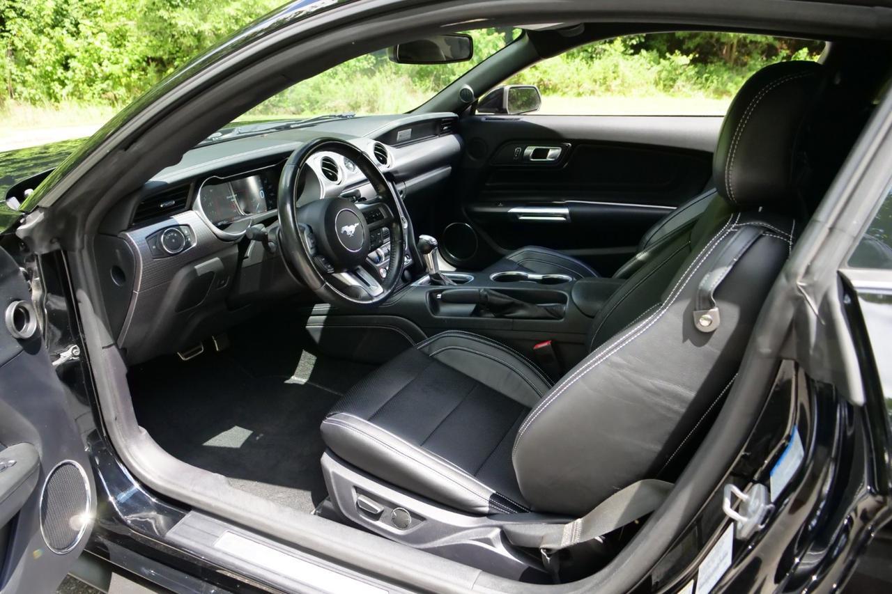 2019 Ford Mustang GT Premium / ROUSH Supercharger / Performance Package! High Point NC