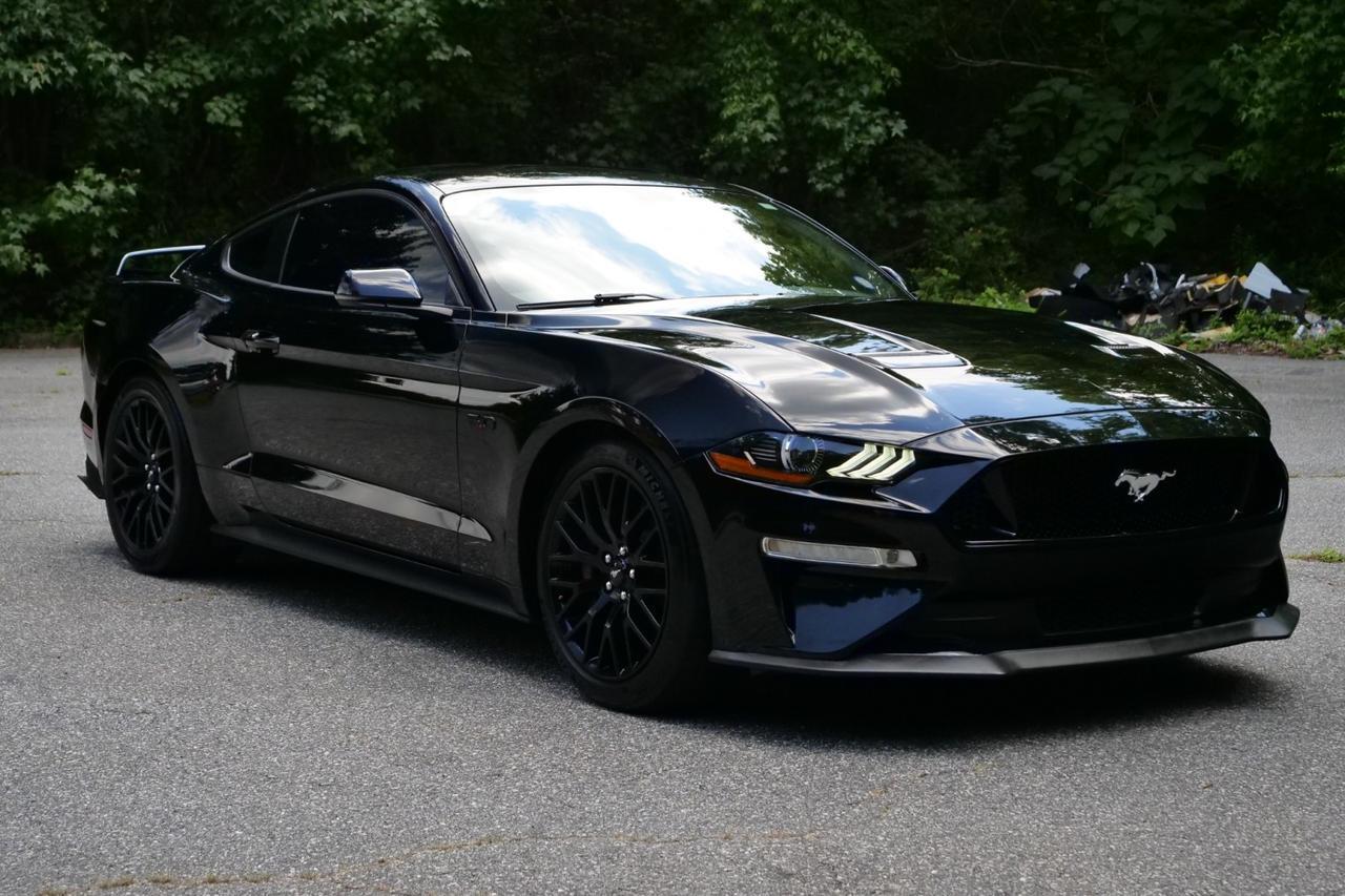 2019 Ford Mustang GT Premium / ROUSH Supercharger / Performance Package! High Point NC