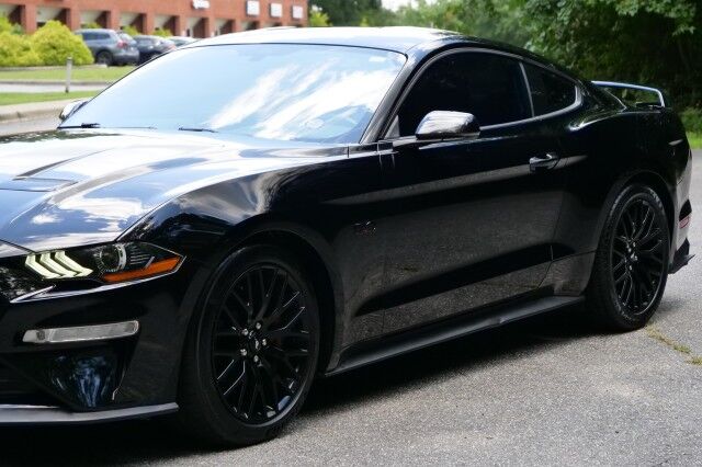 2019 Ford Mustang GT Premium / ROUSH Supercharger / Performance Package! High Point NC