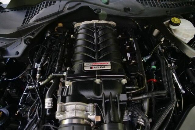 2019 Ford Mustang GT Premium / ROUSH Supercharger / Performance Package! High Point NC
