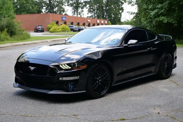 2019 Ford Mustang GT Premium / ROUSH Supercharger / Performance Package! High Point NC