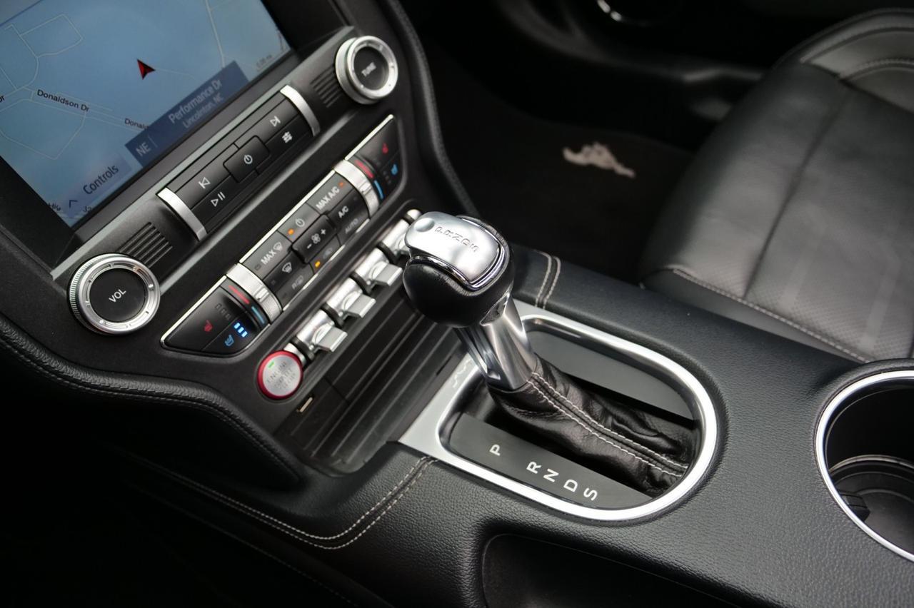 2019 Ford Mustang GT Premium / ROUSH Supercharger / Performance Package! Lincolnton NC