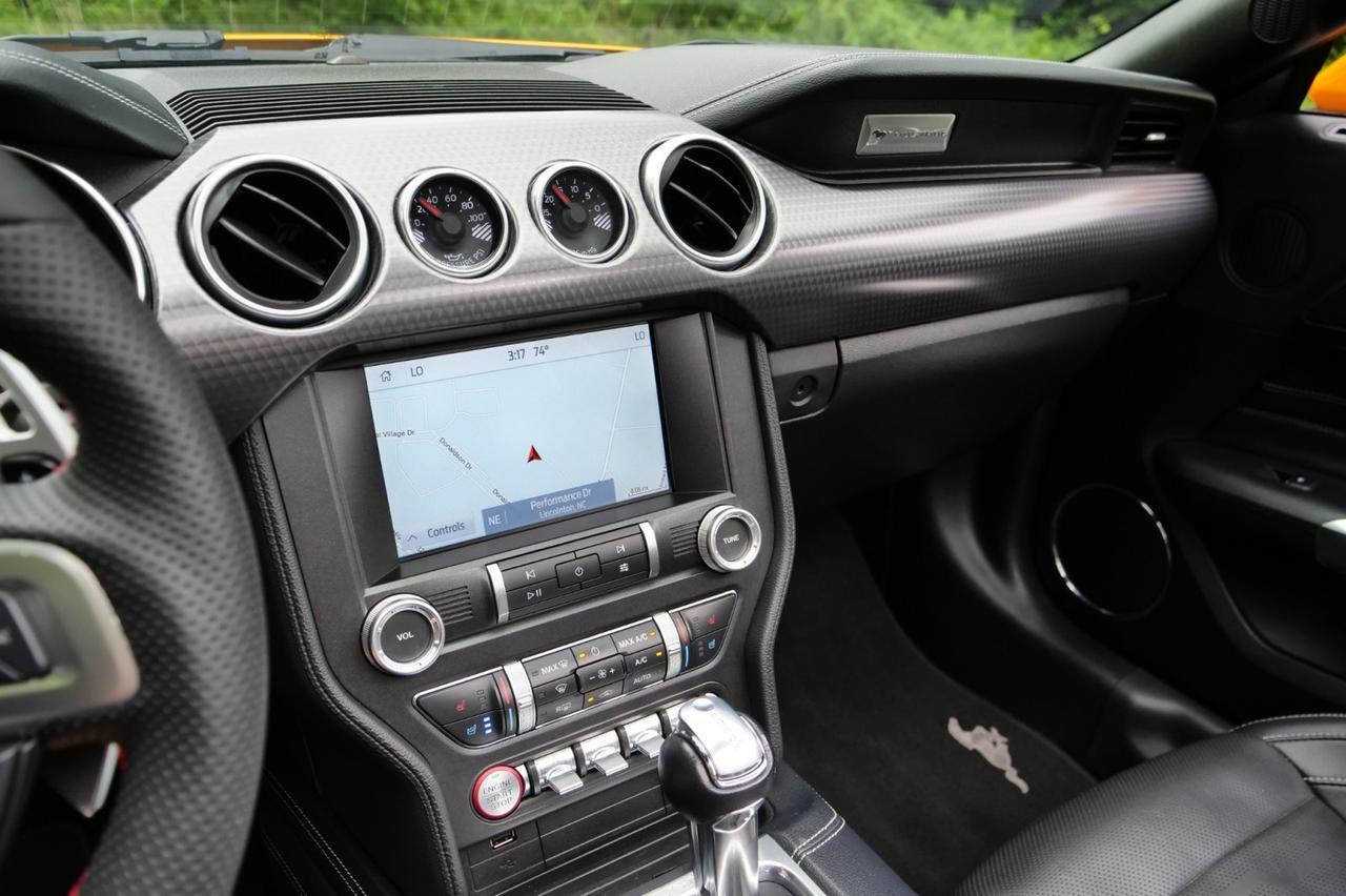 2019 Ford Mustang GT Premium / ROUSH Supercharger / Performance Package! Lincolnton NC