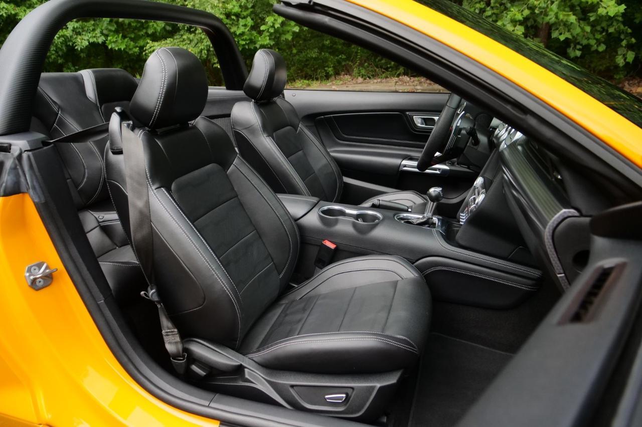2019 Ford Mustang GT Premium / ROUSH Supercharger / Performance Package! Lincolnton NC
