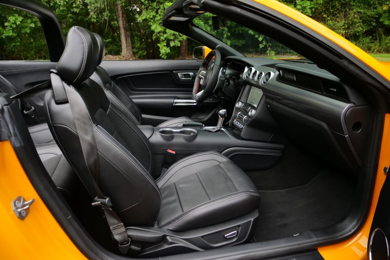 2019 Ford Mustang GT Premium / ROUSH Supercharger / Performance Package! Lincolnton NC